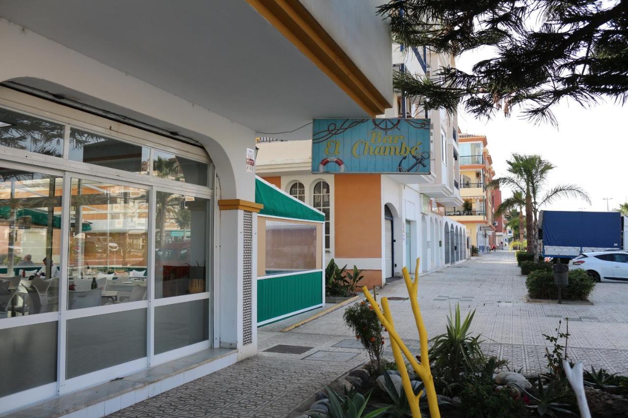 Apartament Casa Tobri Del Sol Torrox Zewnętrze zdjęcie