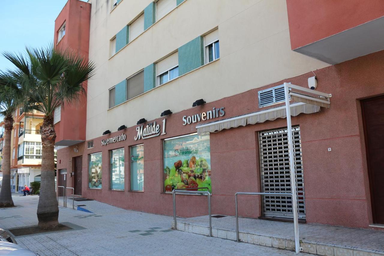 Apartament Casa Tobri Del Sol Torrox Zewnętrze zdjęcie
