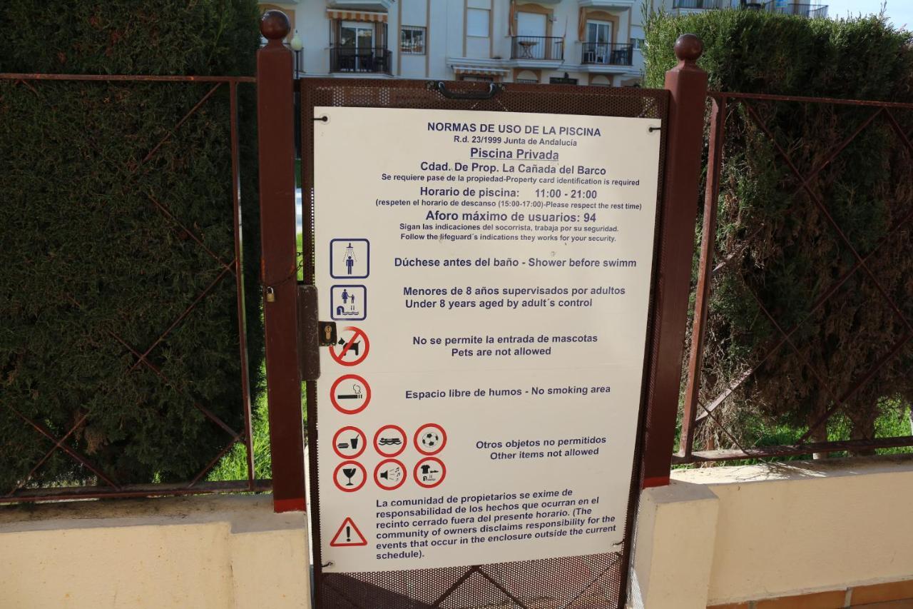 Apartament Casa Tobri Del Sol Torrox Zewnętrze zdjęcie