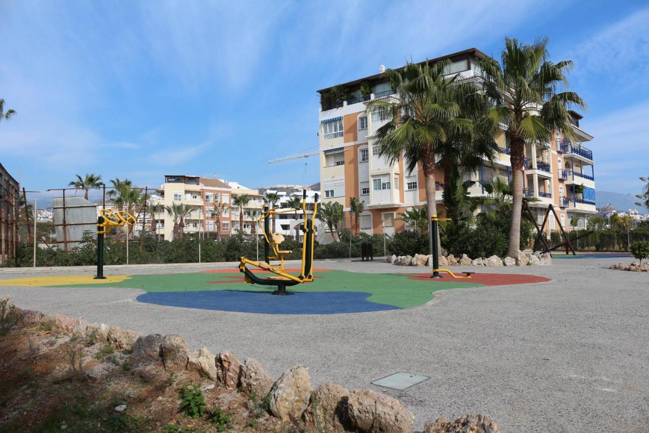 Apartament Casa Tobri Del Sol Torrox Zewnętrze zdjęcie