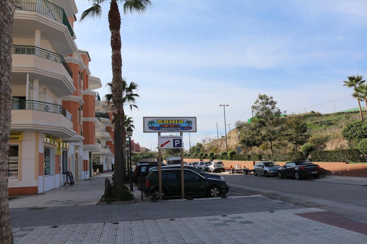 Apartament Casa Tobri Del Sol Torrox Zewnętrze zdjęcie