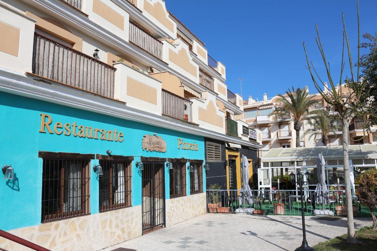 Apartament Casa Tobri Del Sol Torrox Zewnętrze zdjęcie