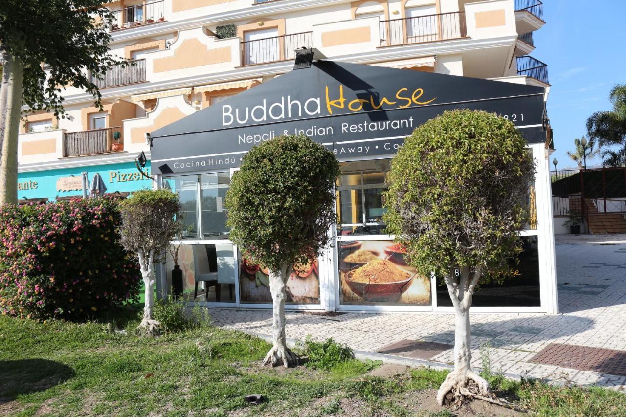 Apartament Casa Tobri Del Sol Torrox Zewnętrze zdjęcie