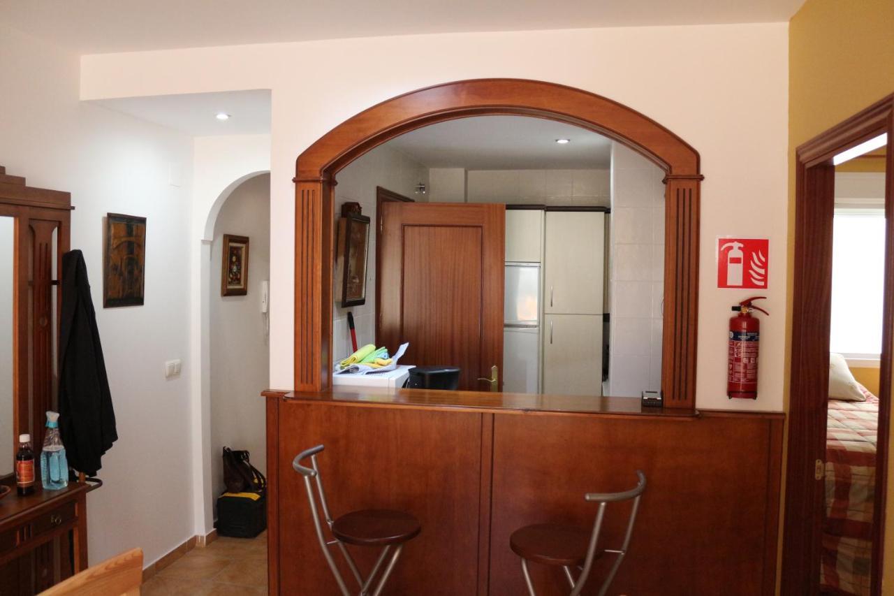 Apartament Casa Tobri Del Sol Torrox Zewnętrze zdjęcie