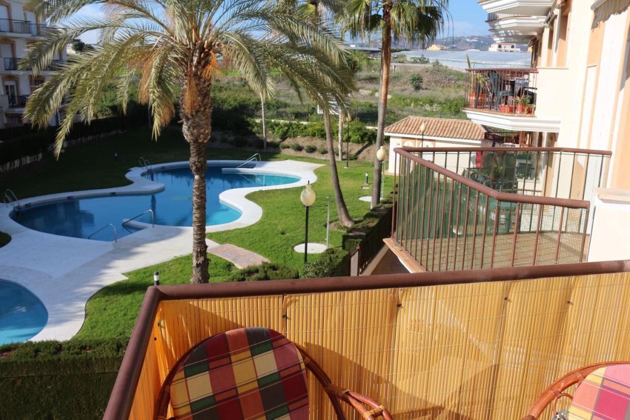 Apartament Casa Tobri Del Sol Torrox Zewnętrze zdjęcie