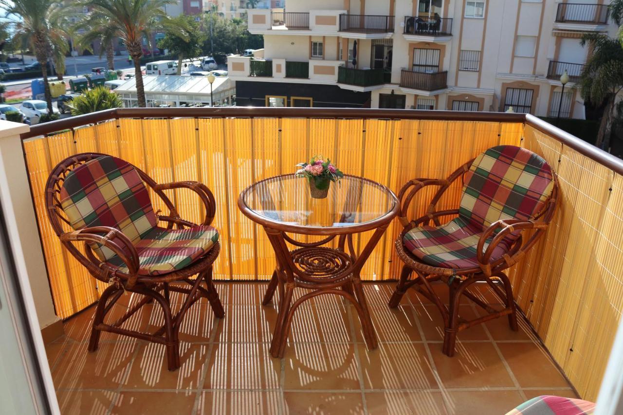 Apartament Casa Tobri Del Sol Torrox Zewnętrze zdjęcie