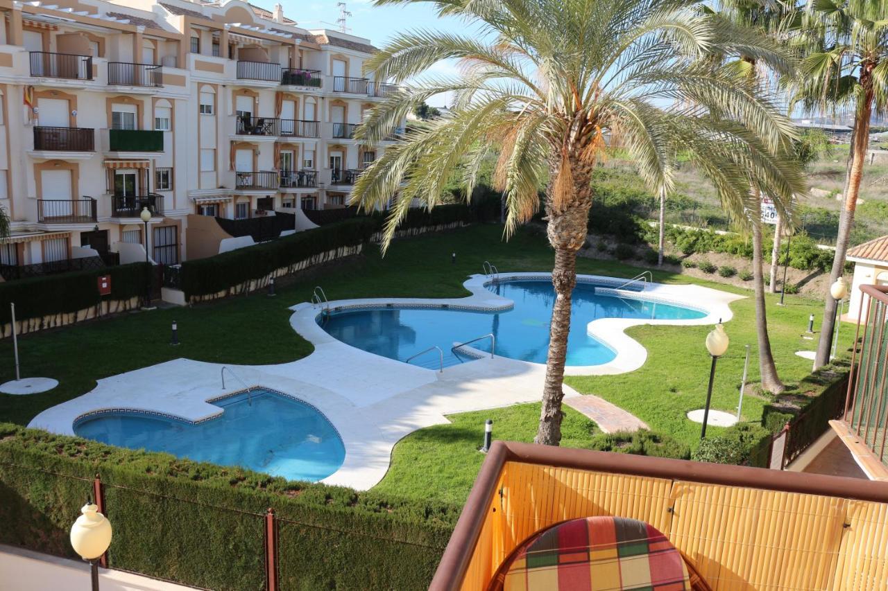 Apartament Casa Tobri Del Sol Torrox Zewnętrze zdjęcie