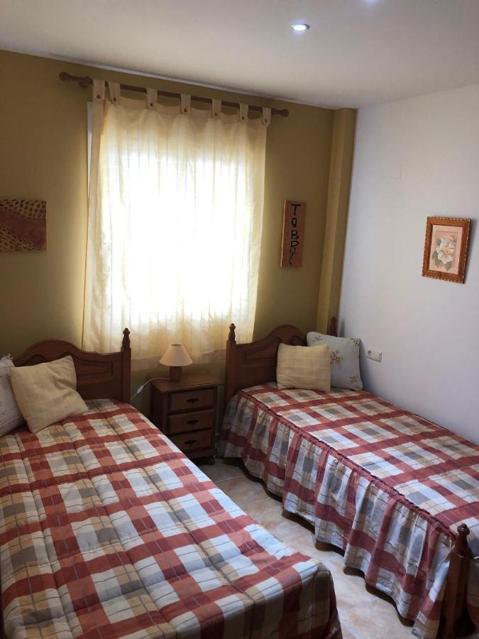 Apartament Casa Tobri Del Sol Torrox Zewnętrze zdjęcie